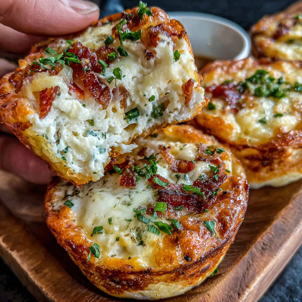 Baked Egg Muffin Cups